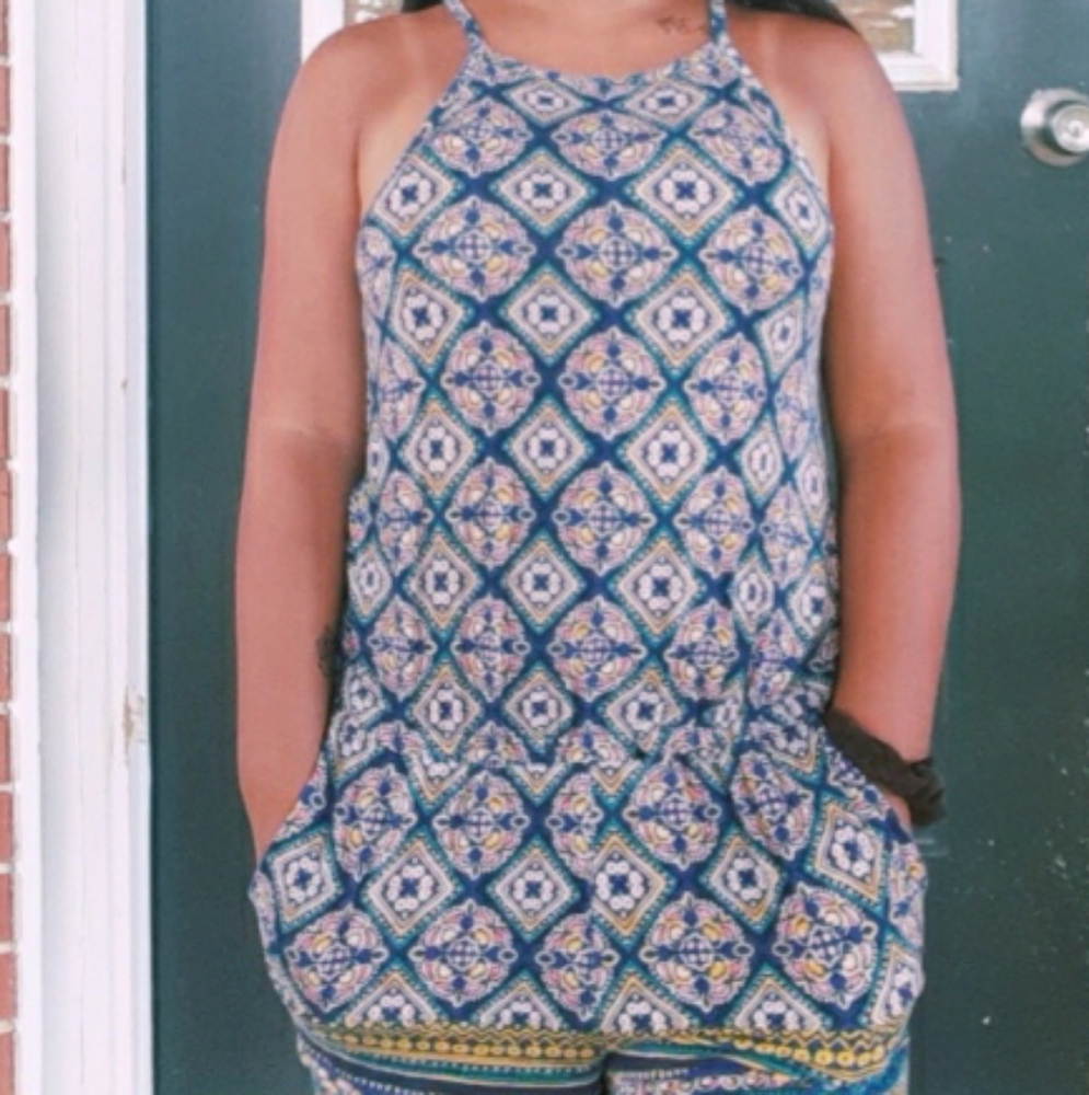 Old navy romper